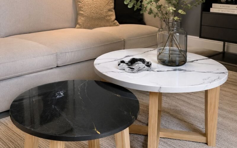 Masterclass · Resina Epoxi — Mesa de Arrime
