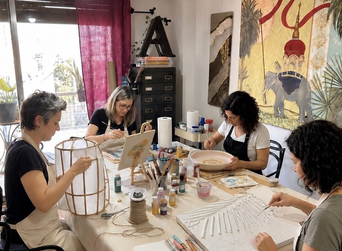 Taller Libre · Clases Presenciales