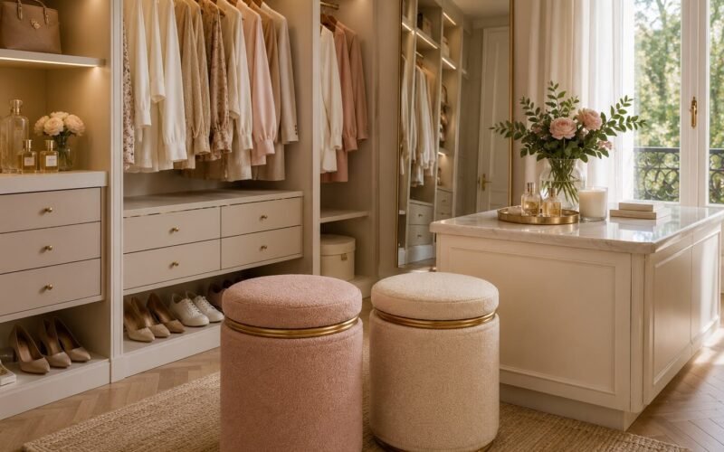 Puff baul Paris