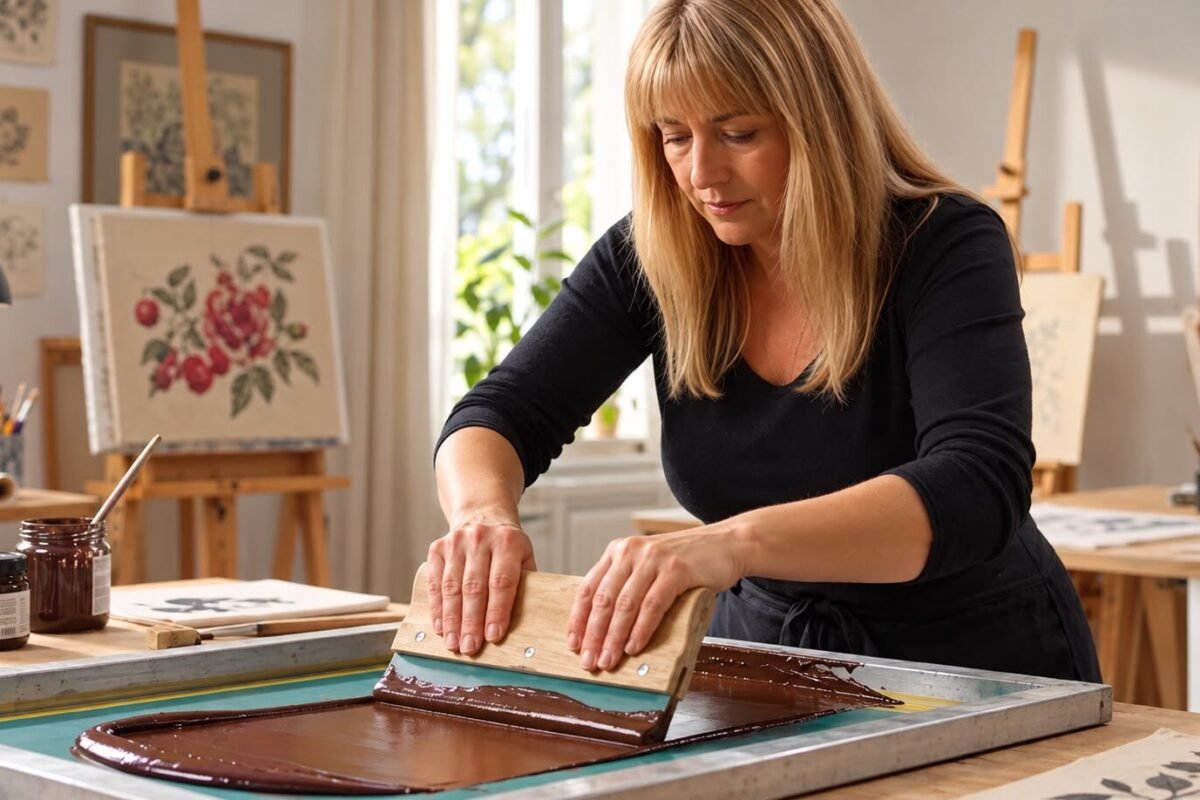 Masterclass de serigrafia