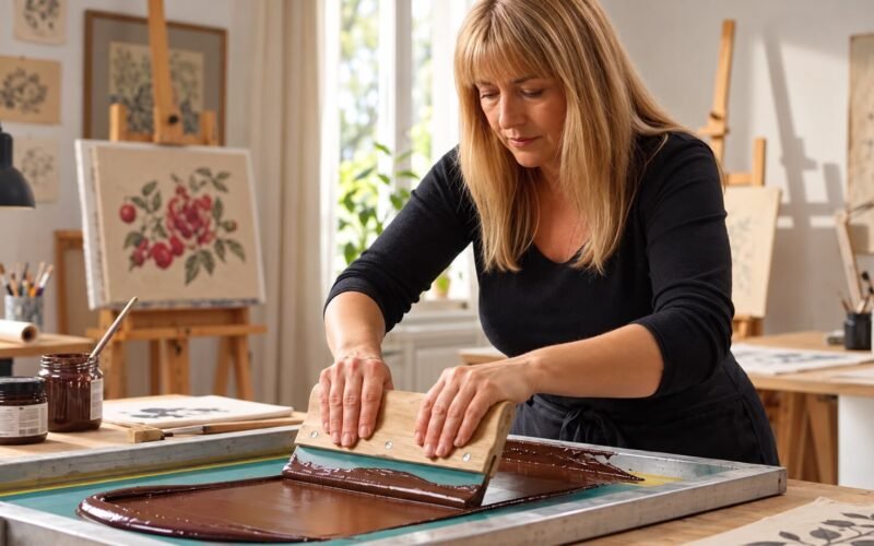 Masterclass de serigrafia